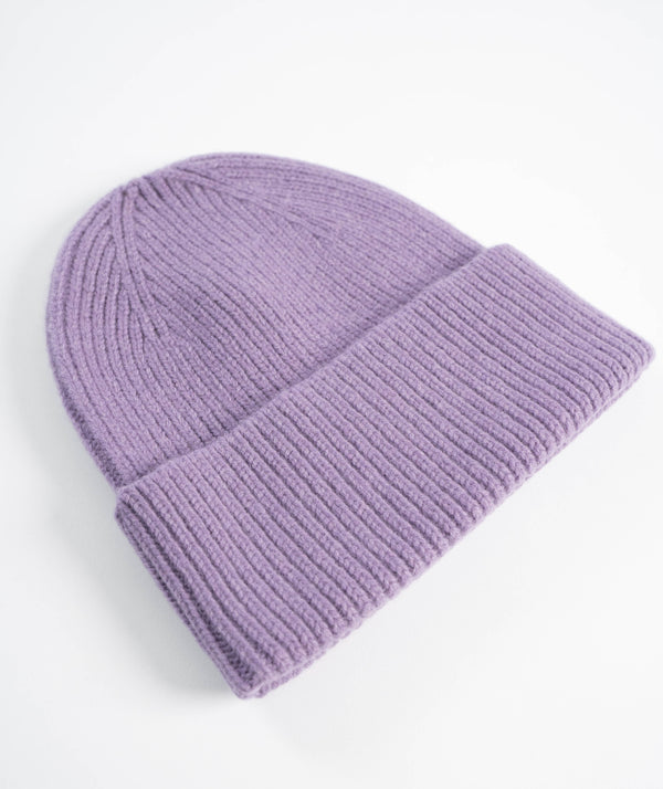 Colorful Standard - Merino Wool Beanie - Purple Haze
