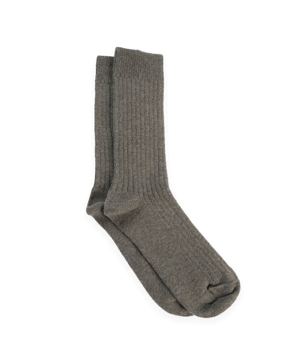 Colorful Standard - Merino Wool Blend Sock - Dusty Olive