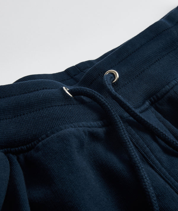 Colorful Standard: Classic Organic Sweat Shorts "Navy Blue"