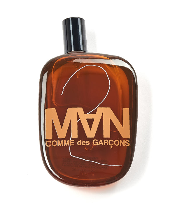 CDG Parfums: Comme Des Garçons 2 Man