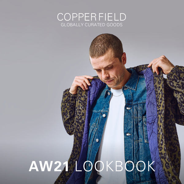 Copperfield Curates: AW21 Lookbook