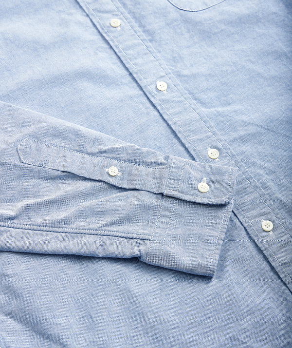 A Brief History of the Oxford Shirt