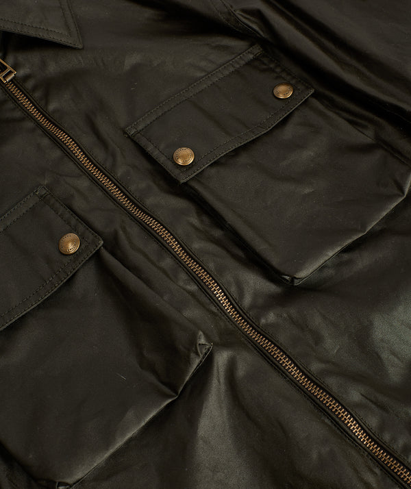 How To Tell If A Belstaff Jacket Is Authentic?