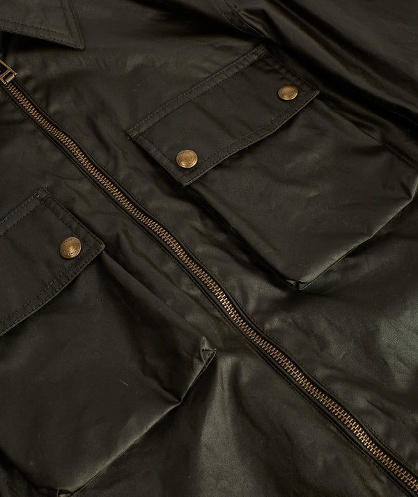 How To Tell If A Belstaff Jacket Is Authentic?