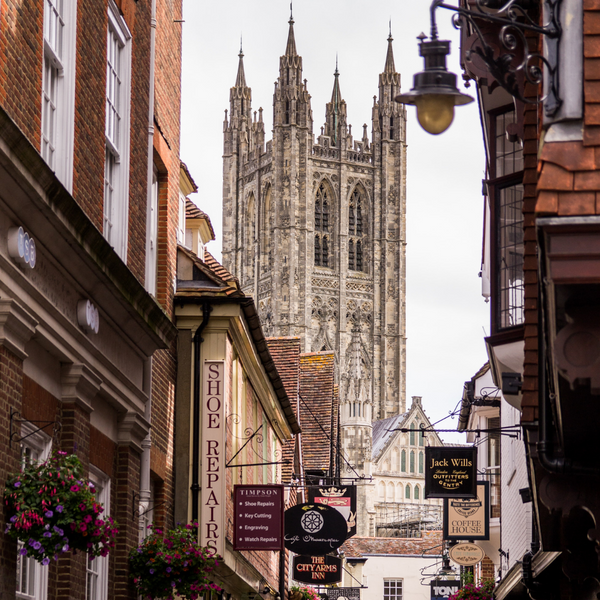 A Weekend in Canterbury