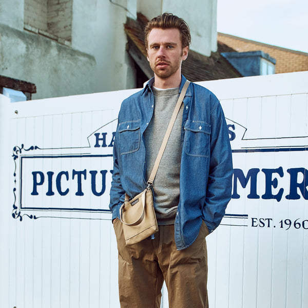 How to Layer for Spring