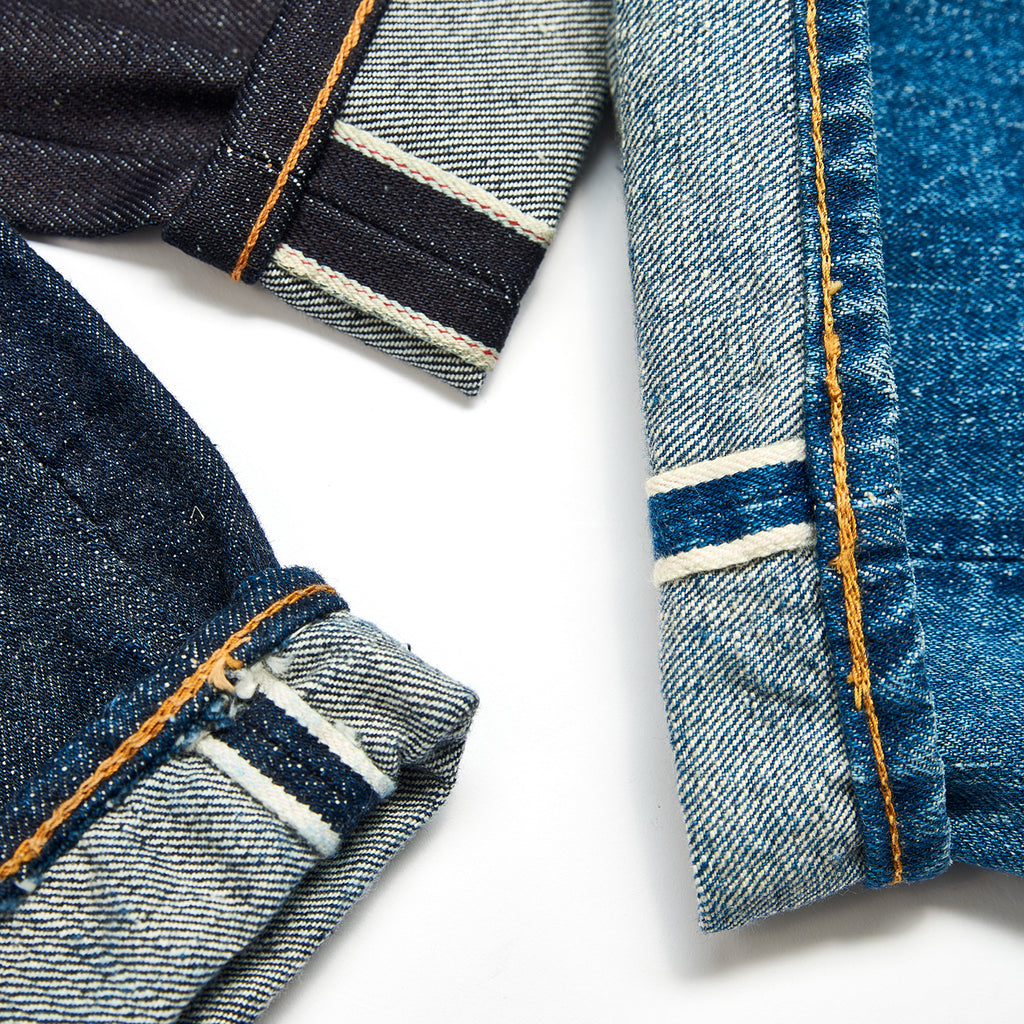 What is Selvedge Denim?