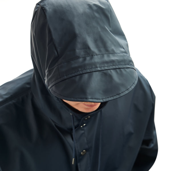 Rubberised deals rain coat