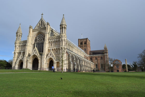A Staff Guide to Visiting St Albans