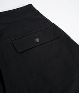 Snow Peak Takibi Canvas Pants - Black