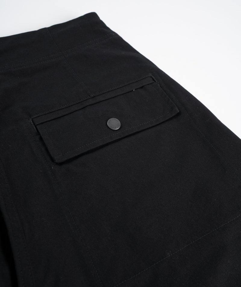 Snow Peak Takibi Canvas Pants - Black