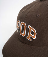 POP Trading Company Arch Six Panel Hat - Delicioso