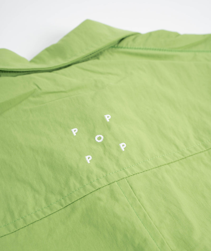 POP Trading Company Boxer Overshirt - Foliage