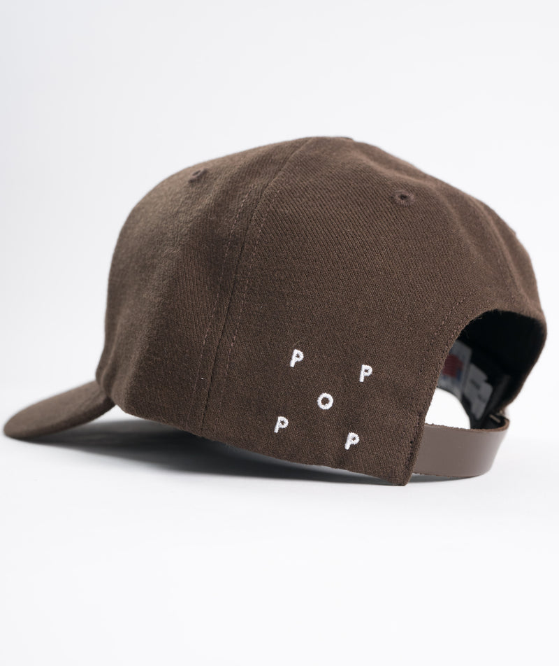 POP Trading Company Arch Six Panel Hat - Delicioso