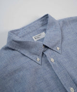Universal Works Daybrook Shirt - Blue