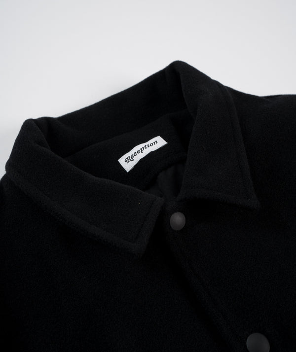 Reception Coach Jacket - Black