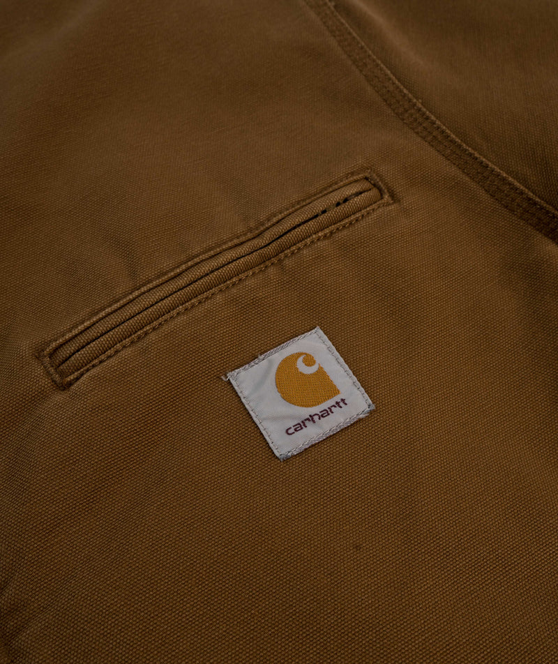 Carhartt WIP - Og Detroit Jacket Deep H Brown Black