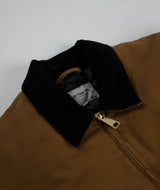 Carhartt WIP - Og Detroit Jacket Deep H Brown Black