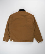 Carhartt WIP - Og Detroit Jacket Deep H Brown Black