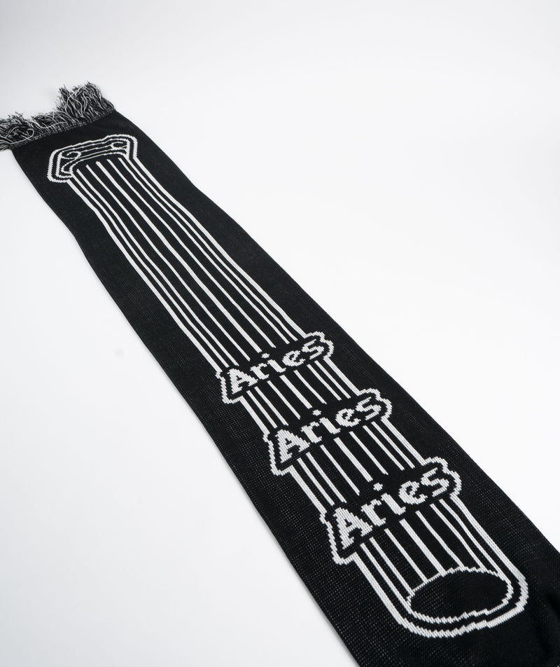 Aries Column Scarf - Black