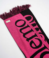 Aries No Problemo Scarf - Pink