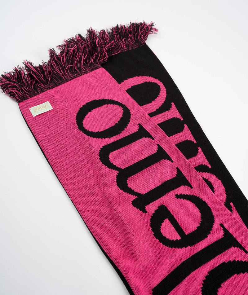 Aries No Problemo Scarf - Pink