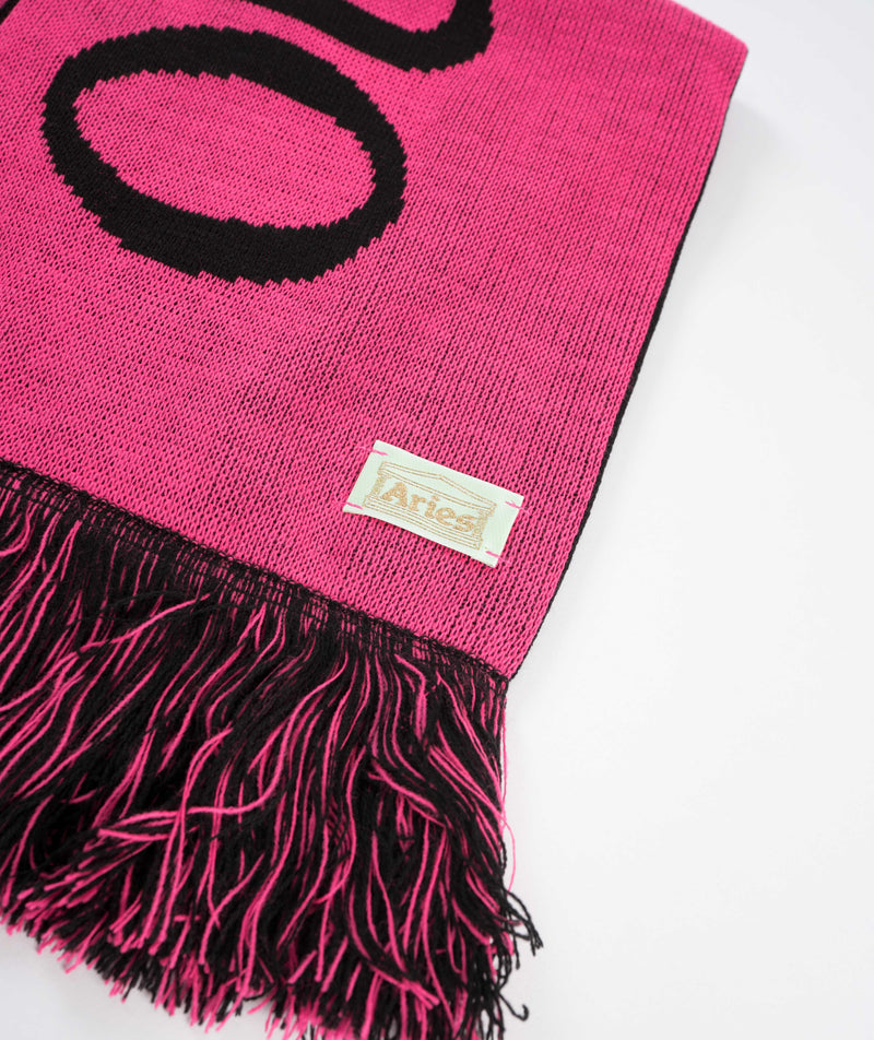 Aries No Problemo Scarf - Pink