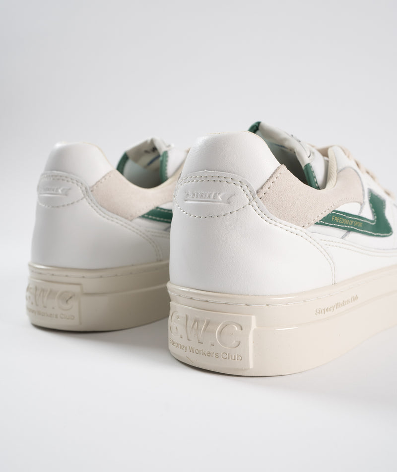 S.W.C Pearl S-Strike - White/Green