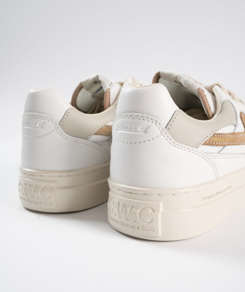 S.W.C Pearl S-Strike - White/Earth