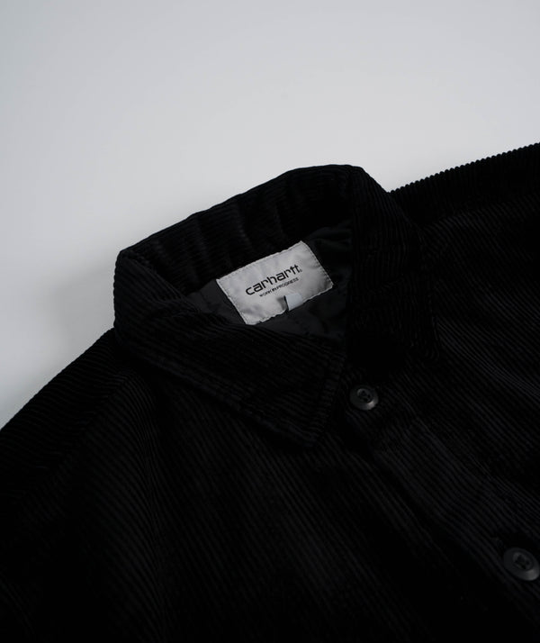 Carhartt WIP Whitsome Shirt Jacket - Black