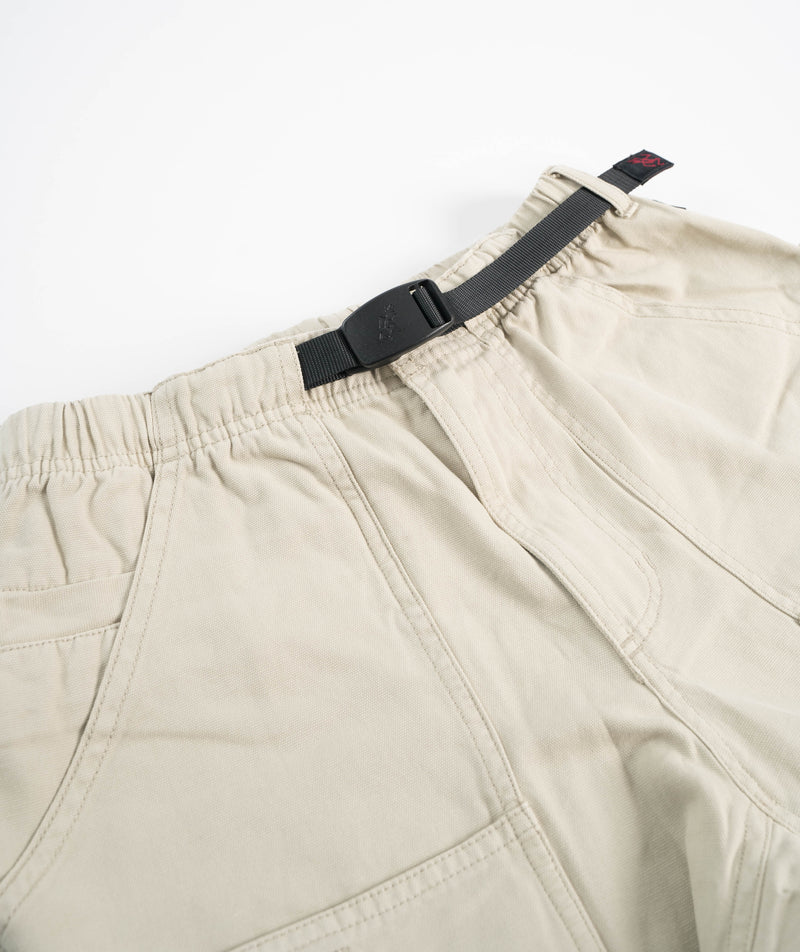 Gramicci Canvas Equipment Pant - Dusty Greige