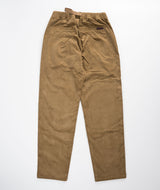 Gramicci Corduroy Pant - Mocha Beige