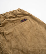 Gramicci Corduroy Pant - Mocha Beige