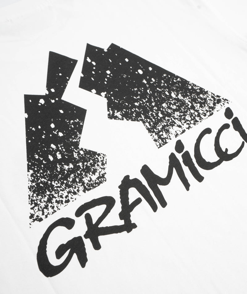 Gramicci Summit Tee - White