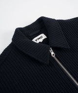 YMC Bay City Bomber Jacket - Navy