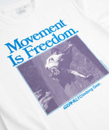 Gramicci Movement Tee - White