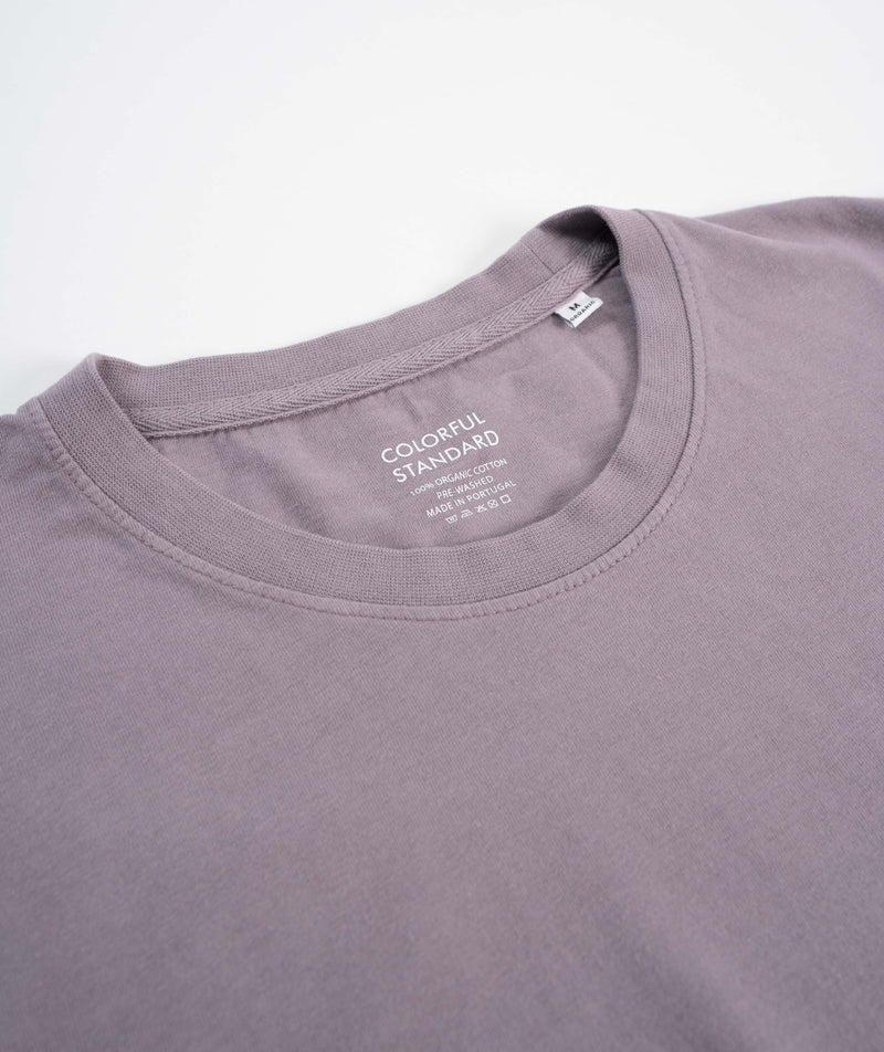 Colorful Standard Classic Organic Tee - Purple Haze