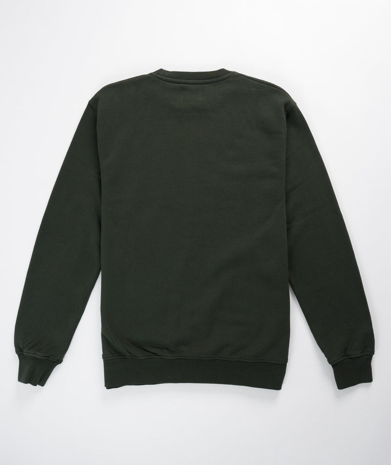 Colorful Standard Classic Organic Crew - Hunter Green