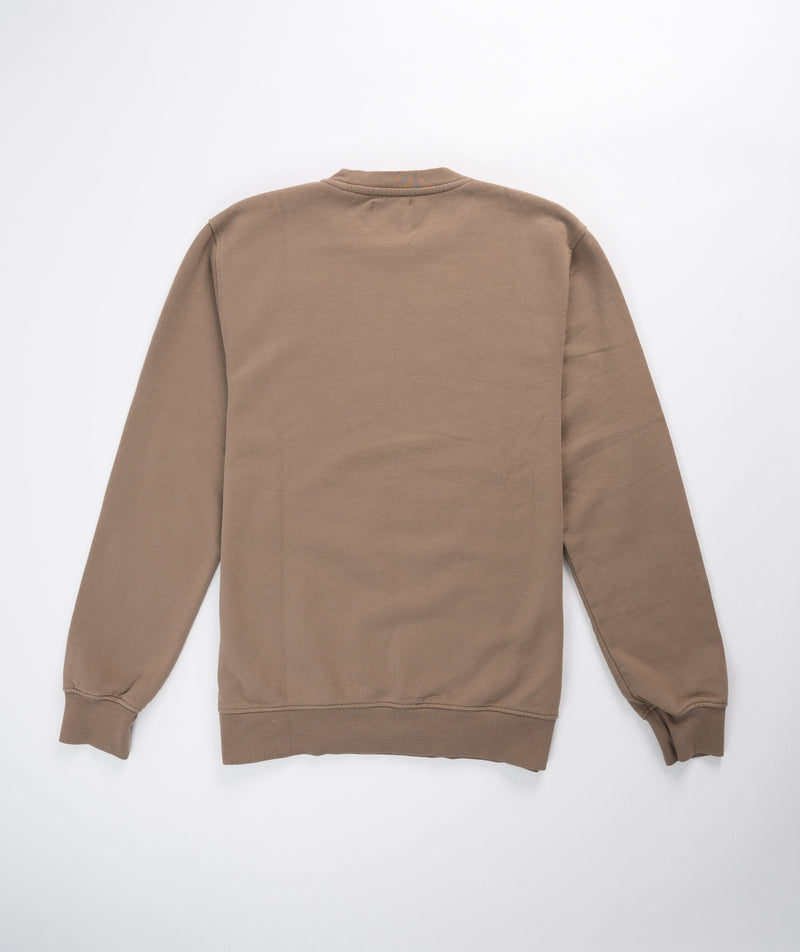 Colorful Standard Classic Organic Crew - Warm Taupe