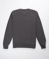 Colorful Standard Classic Organic Crew - Lava Grey