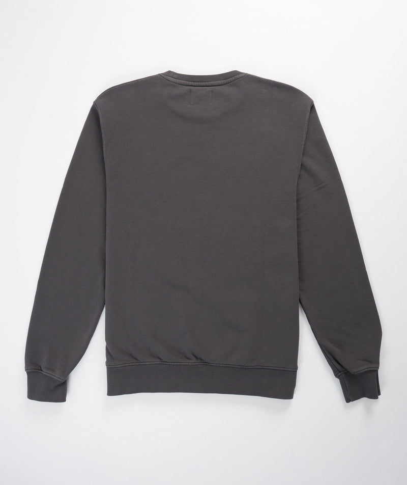 Colorful Standard Classic Organic Crew - Lava Grey