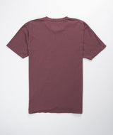 Colorful Standard Classic Organic Tee - Dusty Plum
