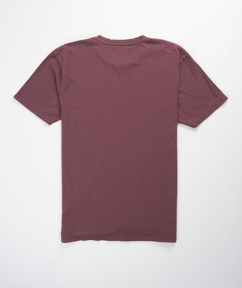 Colorful Standard Classic Organic Tee - Dusty Plum