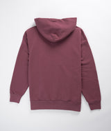 Aries Mini Problemo Hoodie - Burgundy