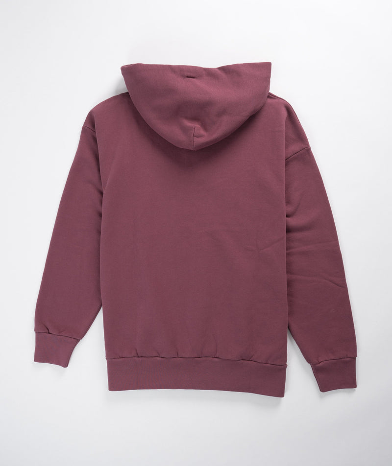 Aries Mini Problemo Hoodie - Burgundy