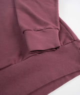 Aries Mini Problemo Hoodie - Burgundy