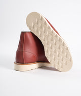 Red Wing 6 Inch Classic Moc Toe - Oro Russet