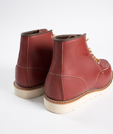 Red Wing 6 Inch Classic Moc Toe - Oro Russet