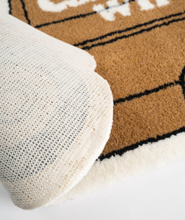 Carhartt WIP Mystery Rug - Hamilton Brown