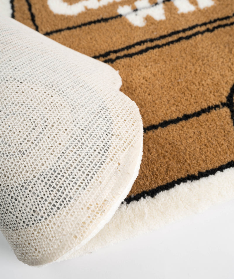 Carhartt WIP Mystery Rug - Hamilton Brown